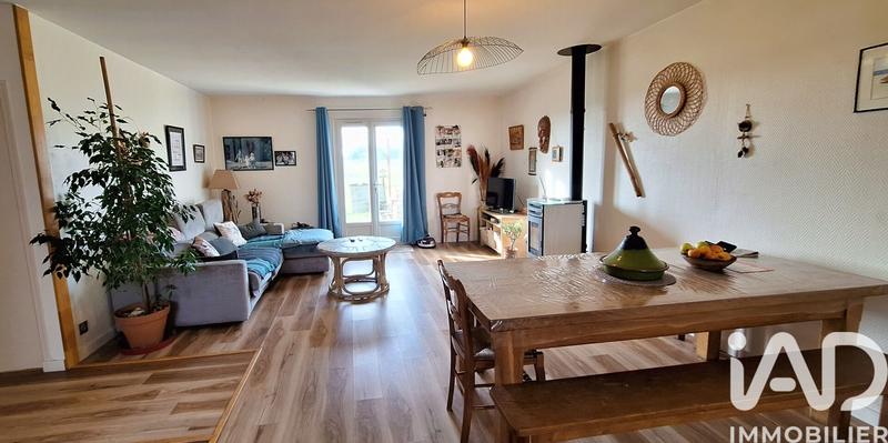 Maison - 78 m² - 3 pièces