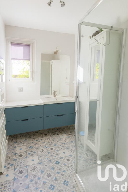 Maison - 92 m² - 4 pièces