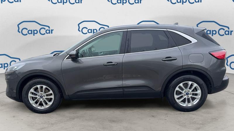 Ford Kuga III 2.0 EcoBlue 150 Titanium