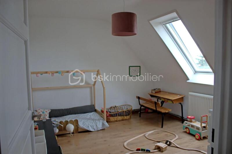 Maison - 84 m² - 4 pièces