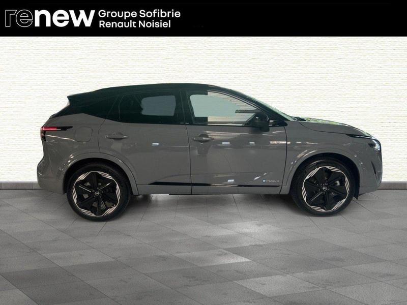 Nissan Qashqai e-Power 190 ch n-Design