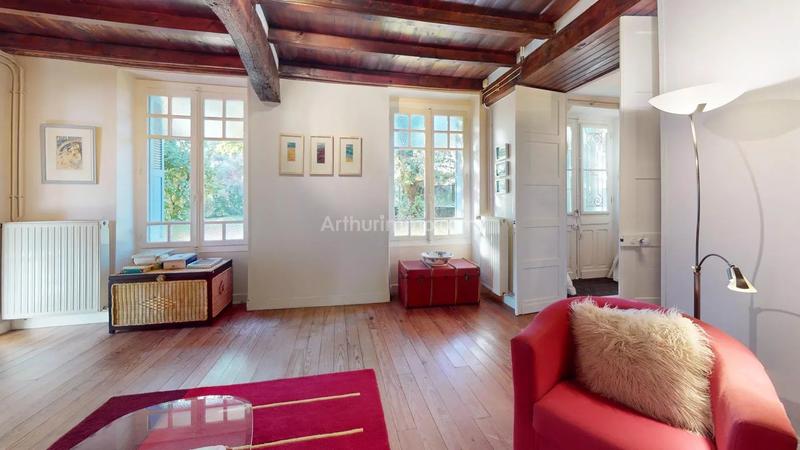 Maison - 147 m² - 6 pièces