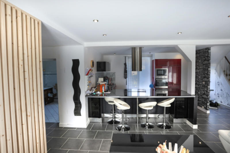 Maison - 130 m² - 6 pièces