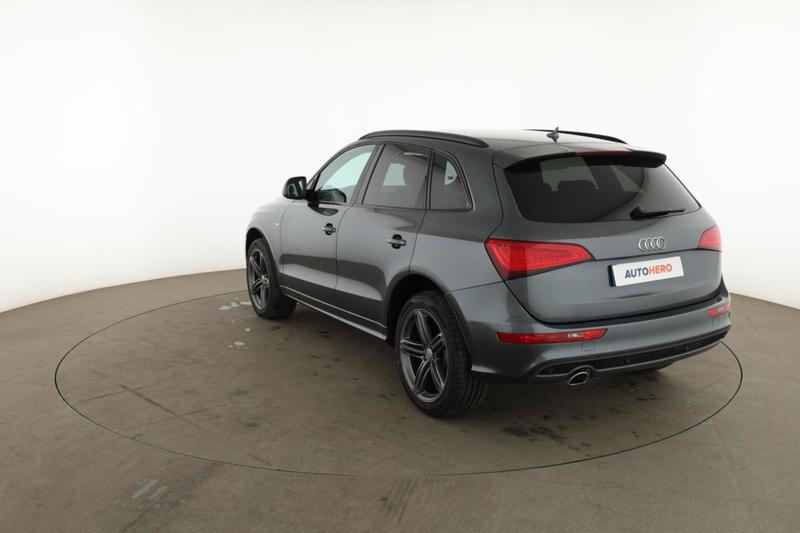Audi Q5 2.0 Tdi s line Quattro s tronic 7 190 ch