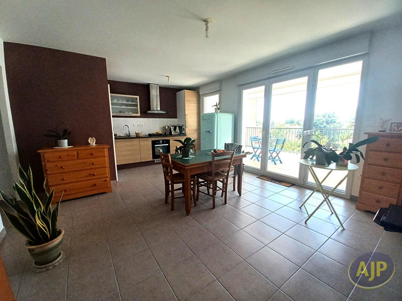 Appartement - 74 m² - 4 pièces