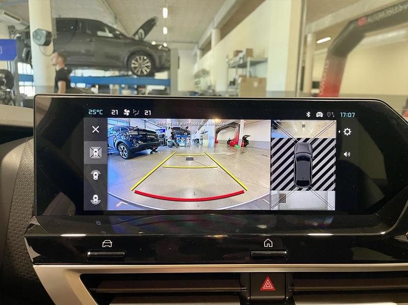 Citroën C4 III (2) 1.2 Hybrid 145 Dcs6 Max