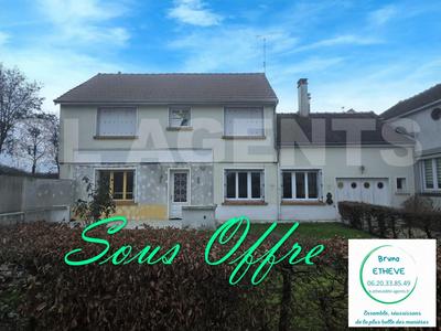 Maison de village - 86 m² - 4 pièces