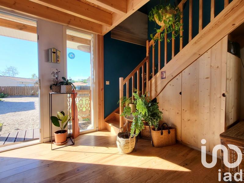 Maison - 105 m² - 4 pièces