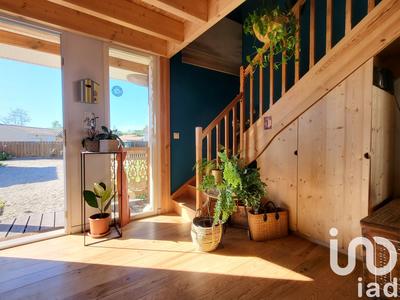 Maison - 105 m² - 4 pièces