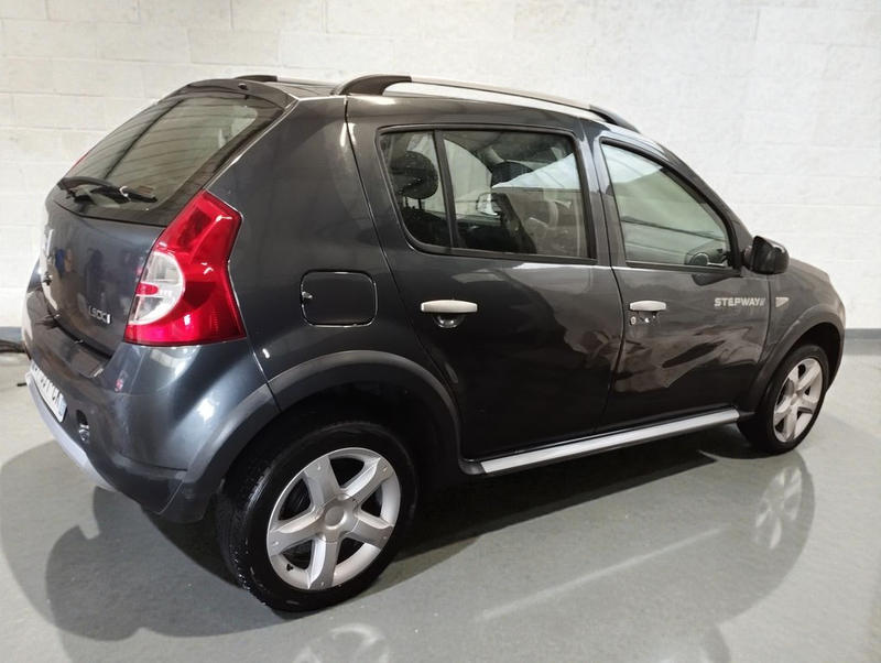 Dacia Sandero 1.5 Dci 90 Stepway 5p