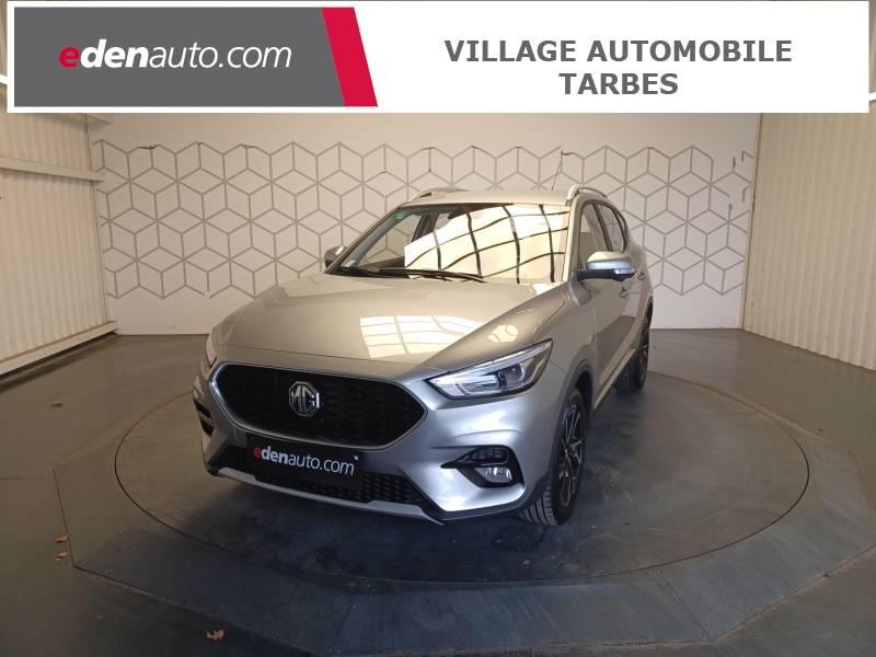 Mg Zs 1.5l Vti-Tech 106ch 2wd Luxury