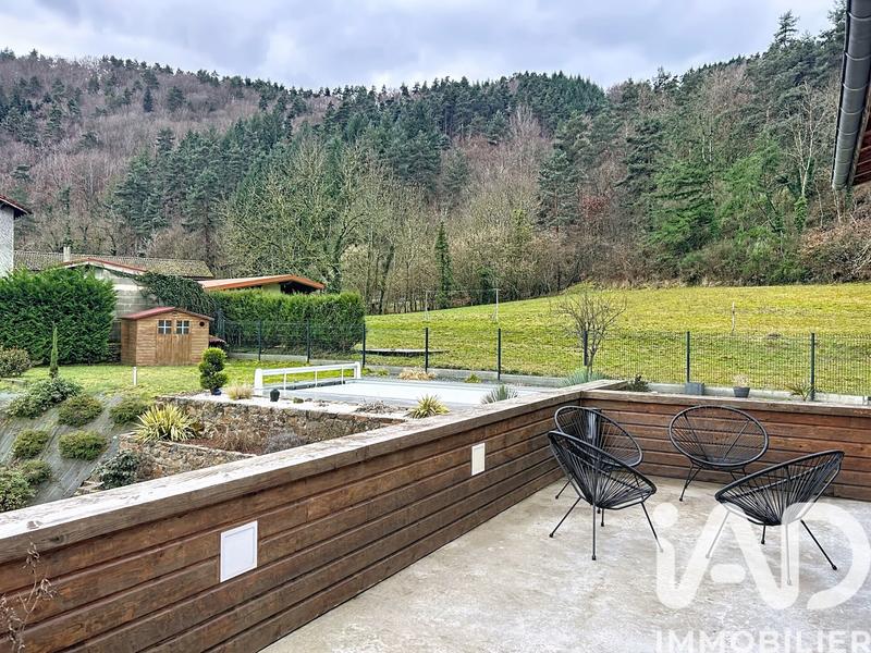 Maison de campagne - 144 m² - 5 pièces