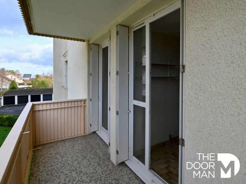 Appartement - 97 m² - 4 pièces