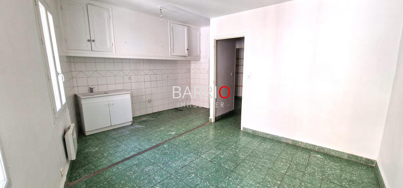 Maison ancienne - 103 m² - 4 pièces