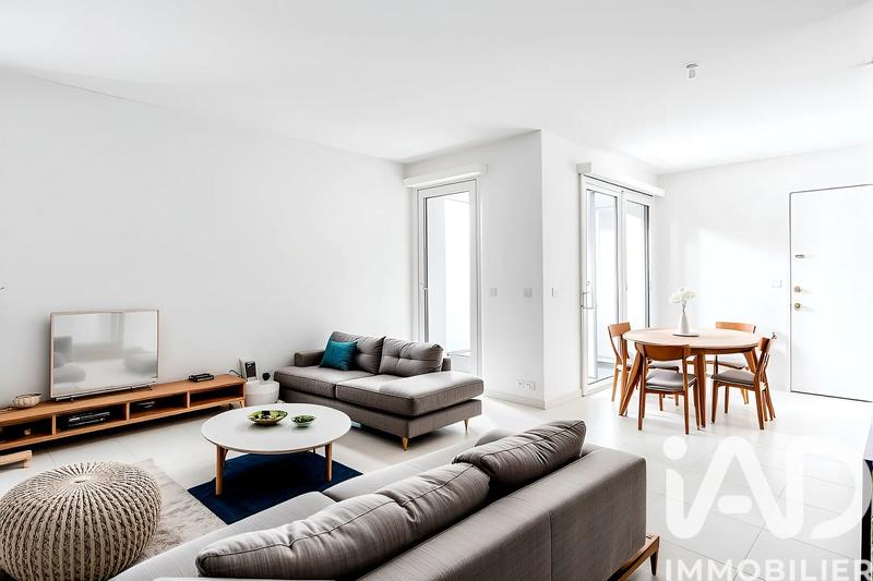 Appartement - 40 m² - 2 pièces