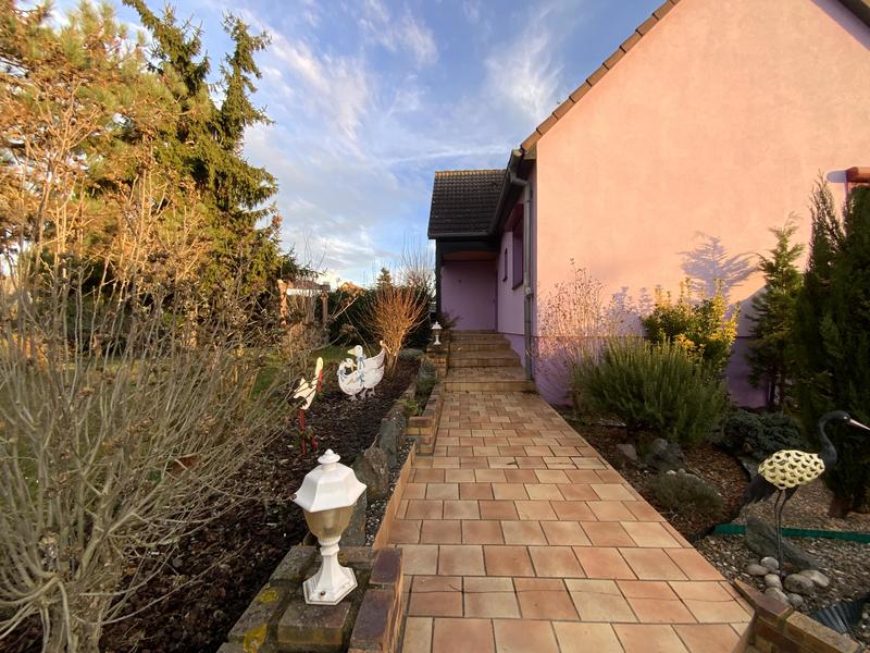 Maison - 135 m² - 5 pièces