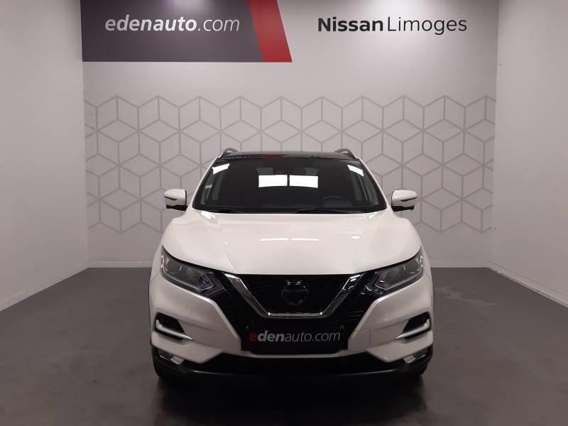 Nissan Qashqai 1.3 Dig-T 160 Dct n-Connecta