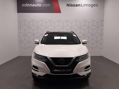 Nissan Qashqai 1.3 Dig-T 160 Dct n-Connecta