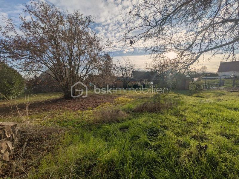 Terrain - 700 m²