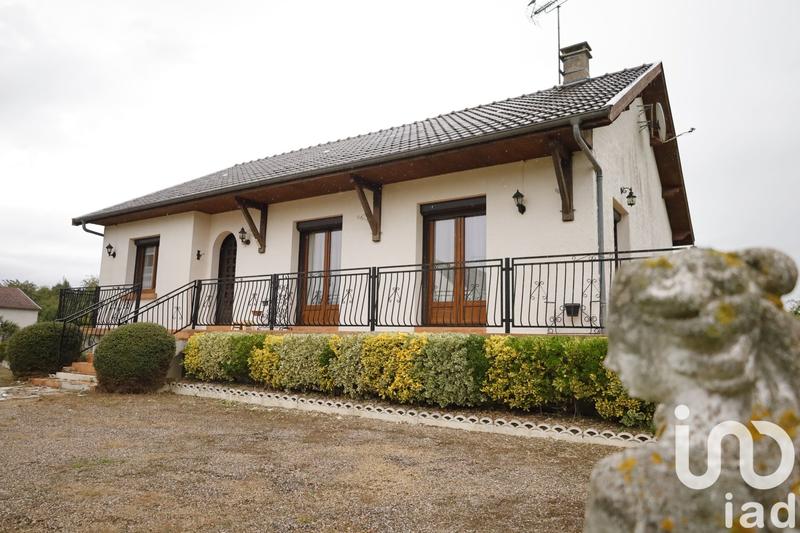 Maison - 101 m² - 5 pièces