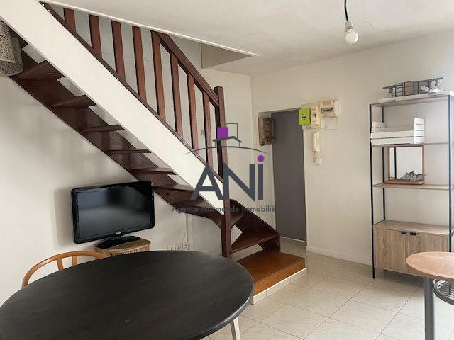 Appartement - 27 m² - 2 pièces