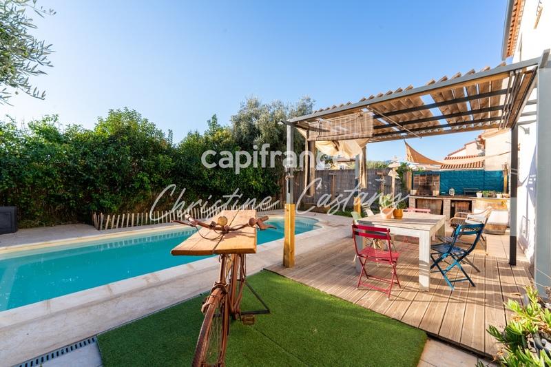 Maison - 110 m² - 4 pièces