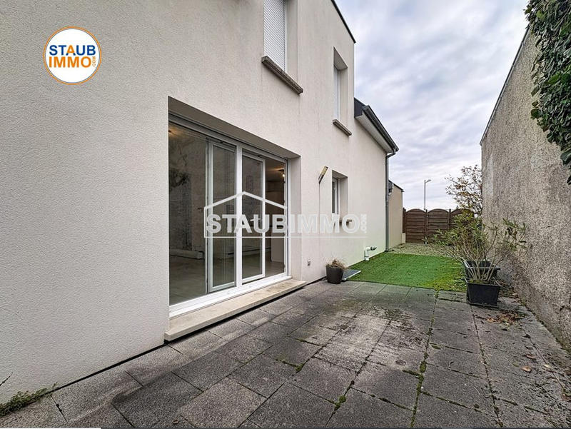 Maison - 111 m² - 5 pièces