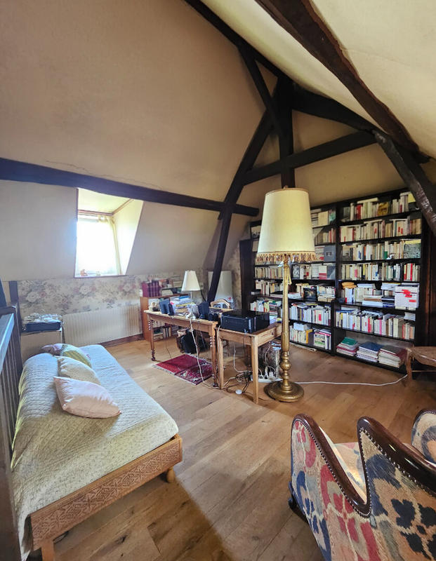 Maison - 183 m² - 6 pièces