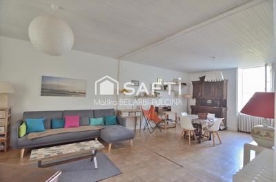 Maison - 100 m² - 3 pièces