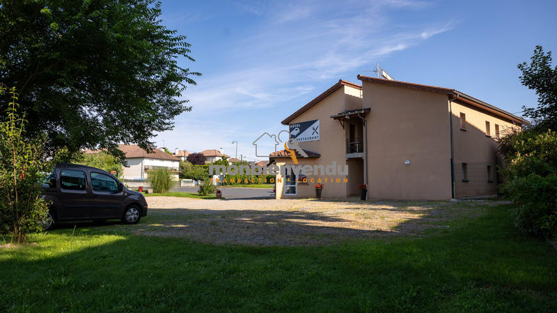 Fonds de commerce - Hôtellerie / Restauration - 200 m²