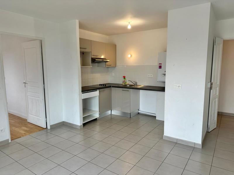 Appartement - 59 m² - 3 pièces