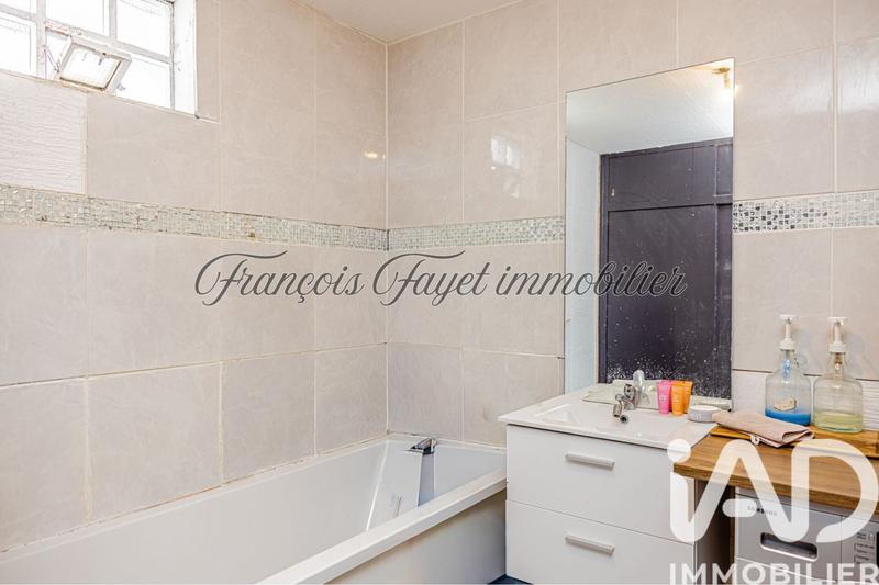 Appartement - 106 m² - 5 pièces