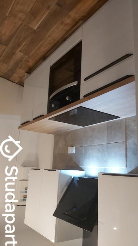 Chambre - 13 m² - 1 pièce