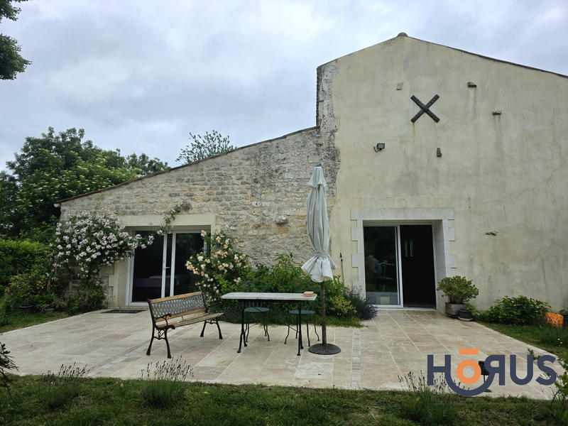 Viager - Maison - 127 m² - 6 pièces