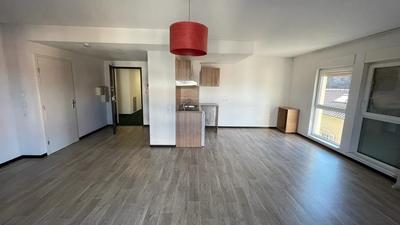 Appartement - 43 m² - 1 pièce