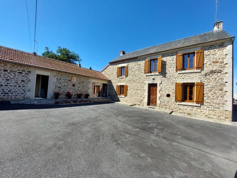 Maison de village - 167 m² - 7 pièces