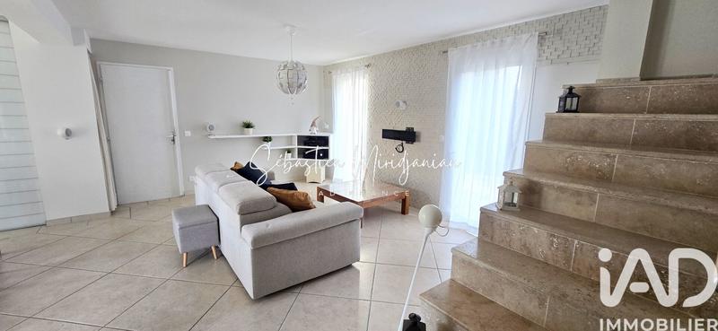 Maison - 111 m² - 5 pièces