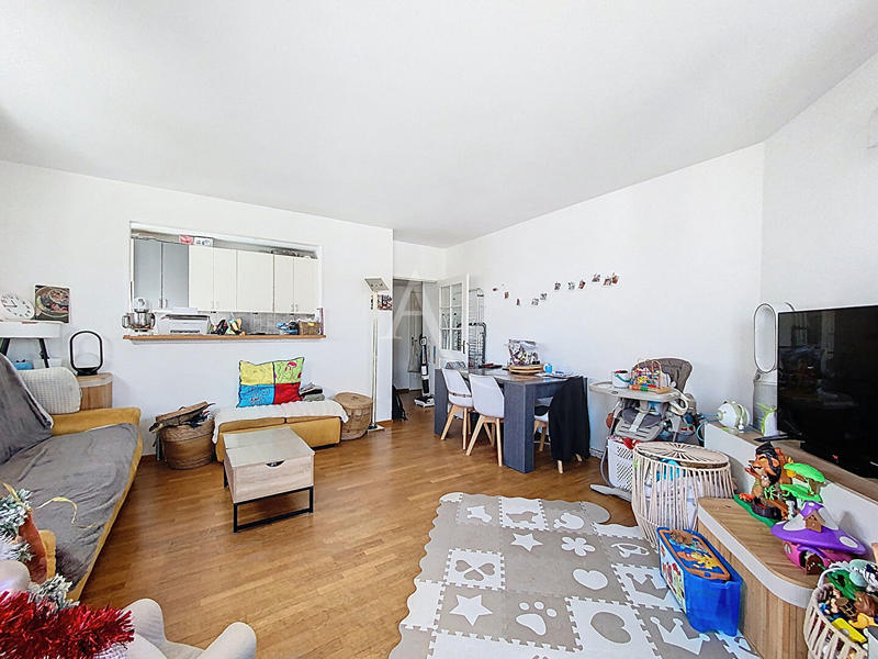 Appartement - 68 m² - 3 pièces