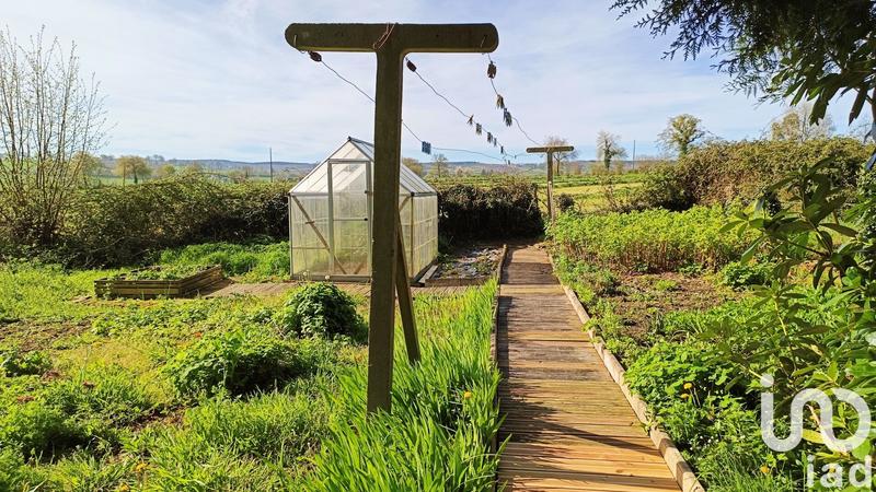 Maison de campagne - 125 m² - 6 pièces