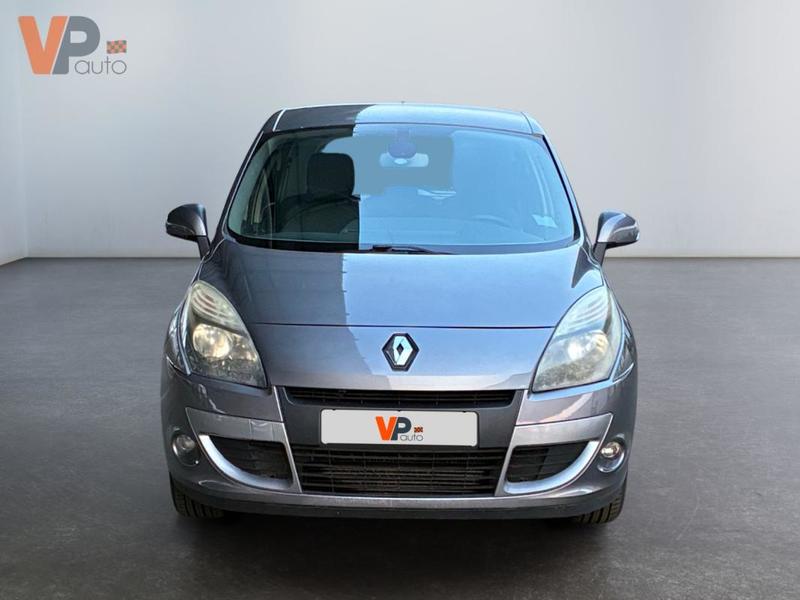 Renault Scénic III dCi 130 Fap Energy eco2 Expression