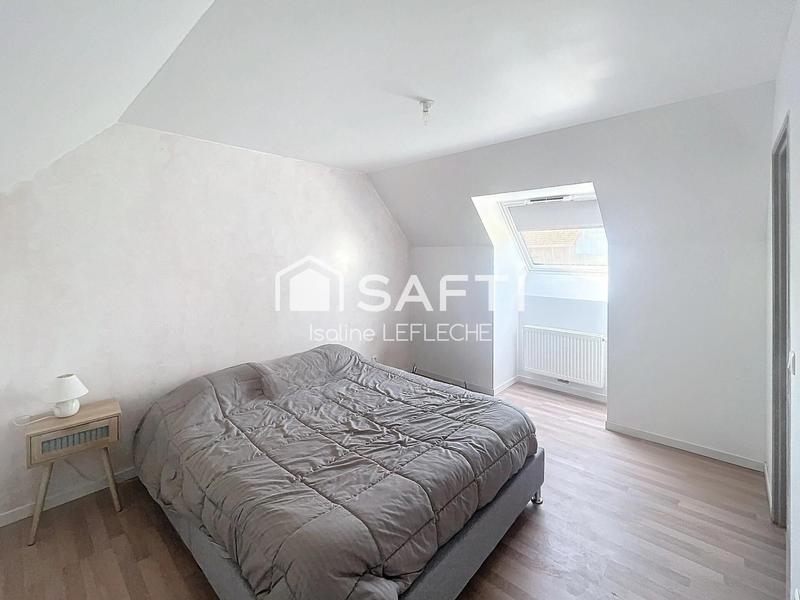 Maison de village - 93 m² - 6 pièces