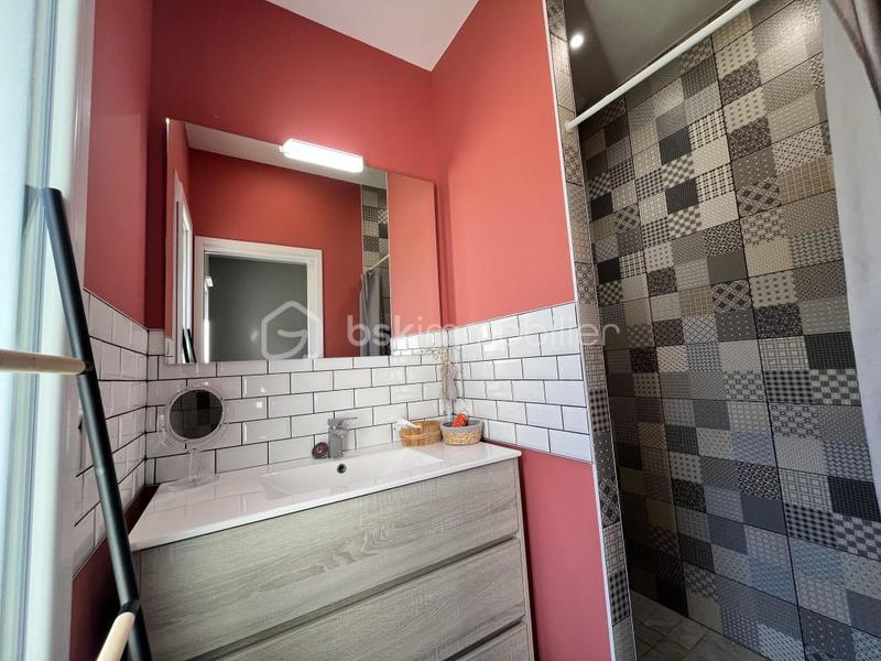 Maison - 108 m² - 4 pièces