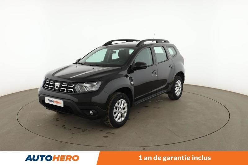 Dacia Duster II 1.5 Blue dCi Comfort 4x4 116 ch