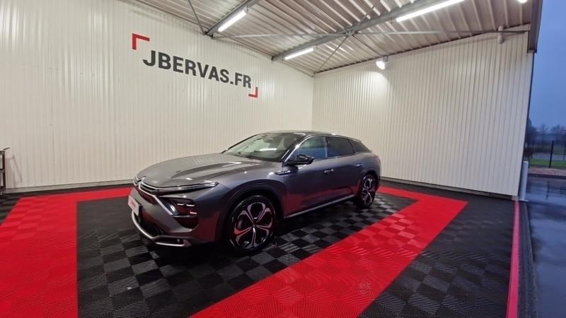 Citroën C5 X Hybride Rechargeable 225 Ss E-Eat8 Shine Pack