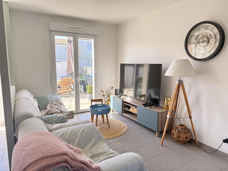 Maison - 98 m² - 4 pièces