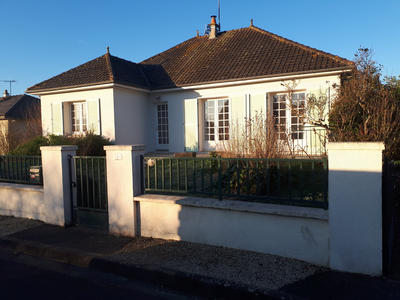 Maison - 151 m² - 7 pièces