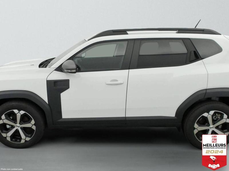 Dacia Duster Hybrid 140 Journey