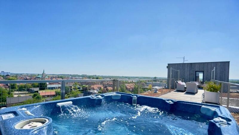 Maison - 289 m² - 4 pièces