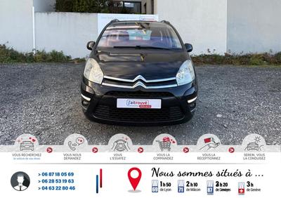 Citroën C4 Picasso Grand 1.6 e-HDi 110cv Seduction Palette au volant*Barres de toit*Ct Révision Kit Distribution Entretien Complet Ok*Véhicule Sous Garantie*100 Points Contrôles*CarteGrise Moitié prix (Véhicule plus 10 ans)*4 Pneus saisons ("M+S") Neufs*R