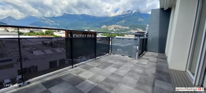 Appartement - 86 m² - 4 pièces